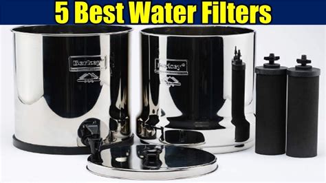 Top 5 Water Filters Best Water Filters Reviews Youtube