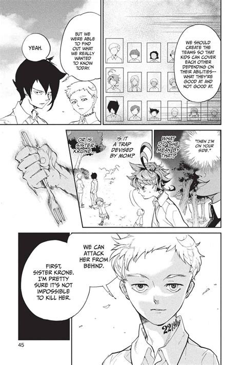The Promised Neverland Chapter 9