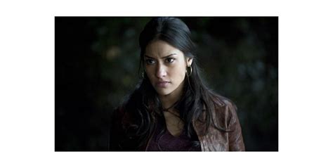 The Vampire Diaries Saison 5 Janina Gavankar Incarnera Tessa Purebreak