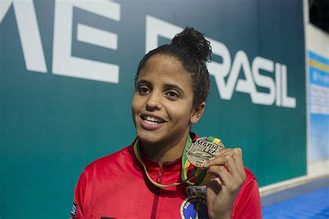 International Womens Day The Legacy Of Brazilian Swimmer Etiene
