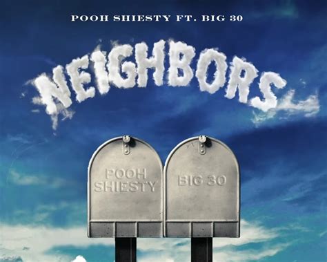 Pooh Shiesty Connects With BIG30 On "Neighbors"