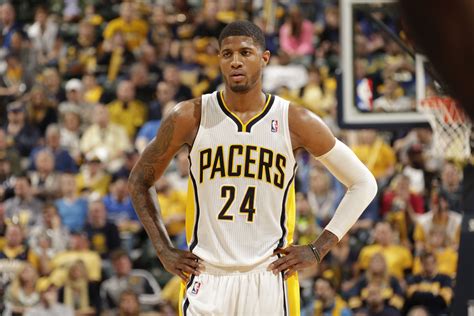 Discover and share the best gifs on tenor. Paul George Wallpapers - Top Free Paul George Backgrounds - WallpaperAccess