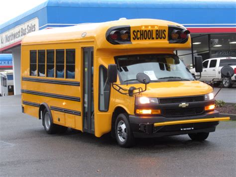 Maybe you would like to learn more about one of these? Northwest Bus Sales, Inc 2019 Starcraft Quest 30 Passenger ...