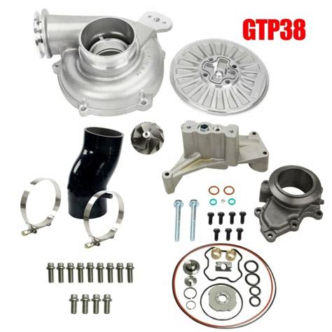 For Ford Powerstroke 73 Gtp38 Turbo Compressor Wheel 6080 Upgrade