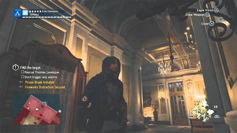 Assassin S Creed Unity Marie Levesque Rundown Youtube