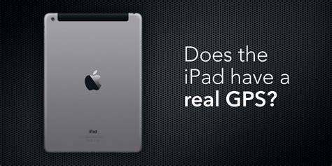 For more information about gps trackit, their new ipad app, or their fleet manager vehicle tracking system, visit their website. Does the iPad have a "real GPS" in it? - iPad Pilot News