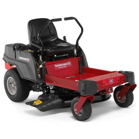 Upc 043033585502 34 In 452cc Single Cylinder Dual Hydrostatic Gas Zero Turn Riding Mower With