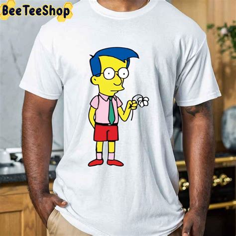 Funny The Dud Milhouse Van Houten Unisex T Shirt Beeteeshop