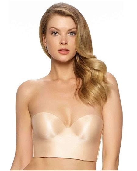 10 Best Strapless Bra Solutions For Big Boobs