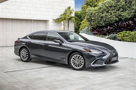 2022 Lexus Es Review Carexpert