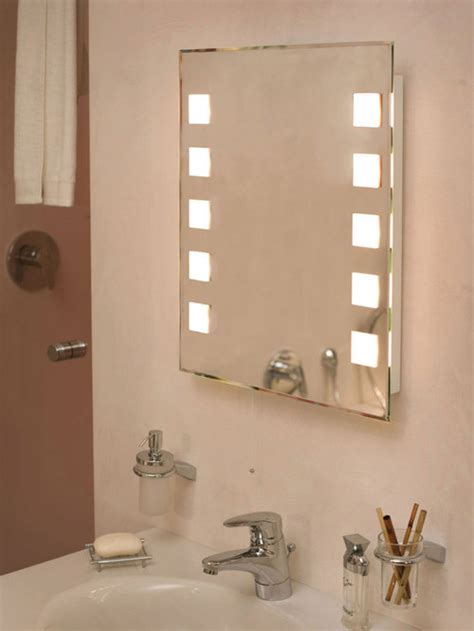 If you have lots of toiletries, perfume or prescription drugs to store, then this large medicine cabinet with mirror and lights would be your better option. Lighted Medicine Cabinet Home Design Ideas, Pictures ...