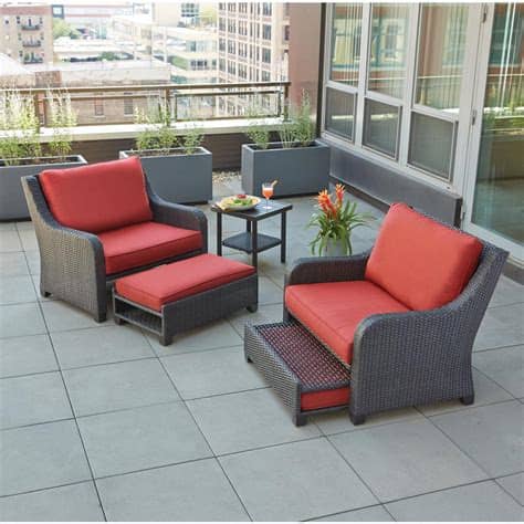 Just choose the type of service you need and enter your zip code to start browsing our directory of the available. Hampton Bay Patio Furniture at Home Depot - Up to 75% off ...
