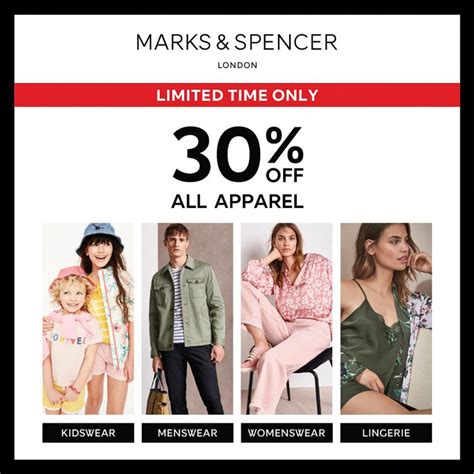 Marks And Spencer I Delivery Central Park Mall Jakarta