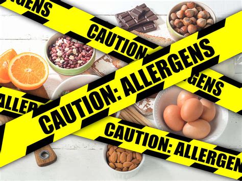 Food Allergy 10 Food Allergy Symptoms