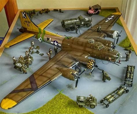 Pin By 강연수 On Plastic Model Building Model Airplanes Scale Models