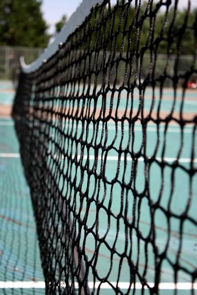 Tennis Court Net Picture Free Photograph Photos Public Domain