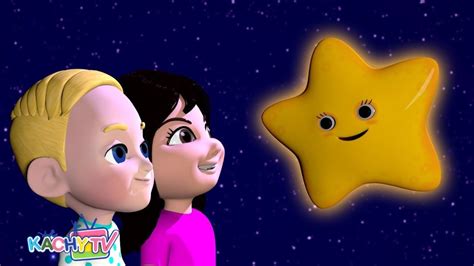 Star Light Star Bright Lullaby For Babies Classic Nursery Rhymes