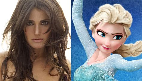 Idina Menzel Reveals Shes Excited About Gay Elsa In Frozen 2 Attitude