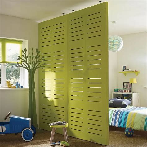 How To Divide A Kids Room Room Divider Ideas Bedroom Room For Two