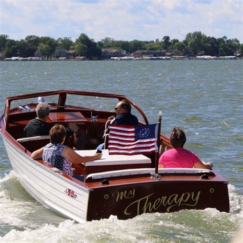 Chris Craft Ladyben Classic Wooden Boats For Sale