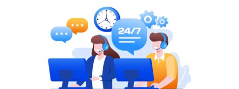 A Complete Guide To 24x7 Customer Service For Your Business