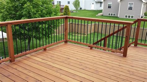 Quigley Decks And Cable Rail Deck Builder Madison Wisconsin