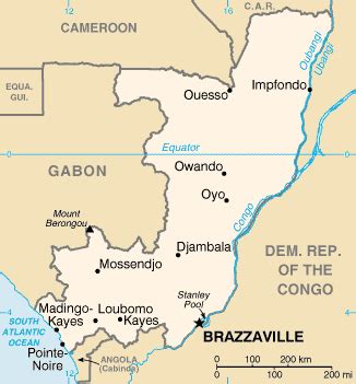 The name congo (meaning hunter. History of the Republic of the Congo - Wikipedia