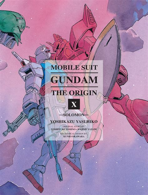 Mobile Suit Gundam The Origin