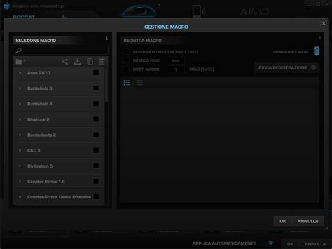 We did not find results for: Kone Aimo Software / ROCCAT Kone AIMO Gaming Maus ...