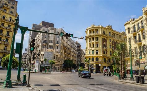 Documenting And Restoring Cairo S Buildings Across Years Of Urbanization 925 The First Online