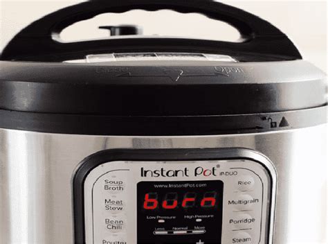 Have you ever seen the burn on your instant pot! Can I Ignore Burn Message On Instant Pot? Answered - Miss ...