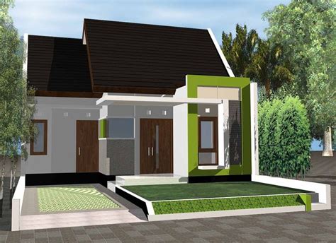 warna rumah depan minimalis   desain eksterior rumah rumah