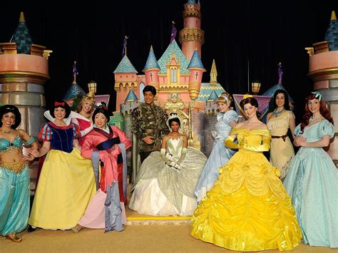 New Disney Parks Event Is A Must For Princess Fans •