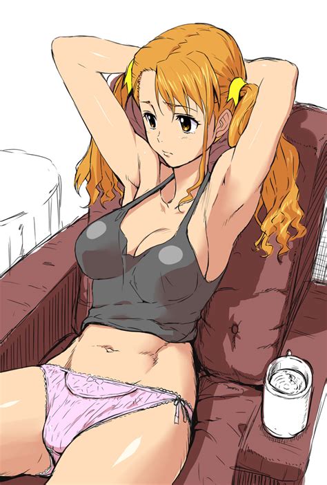 Naruko Anjou Relaxing Anohana Hentai Image Anohana Free Download Nude Photo Gallery