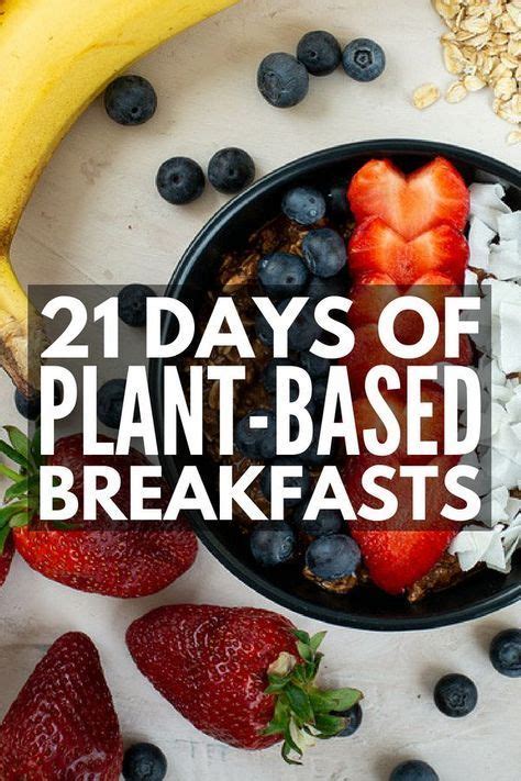 It's a way of eating based on unprocessed or minimally processed whole foods including veggies, fruits, legumes, beans, whole grains, nuts and seeds. Plant Based Diet Meal Plan for Beginners: 21-Day Kickstart ...