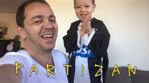 Tata Kako Se Pise Partizan Youtube