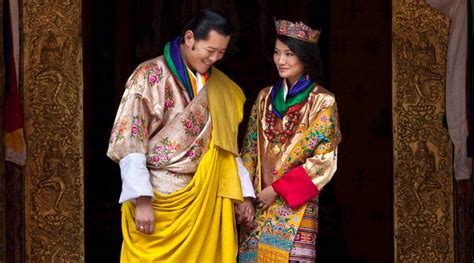 Bhutan king n queen slidshow, by ang kami sherpa from ny. Bhutan celebrates royal baby by planting 108,000 trees ...
