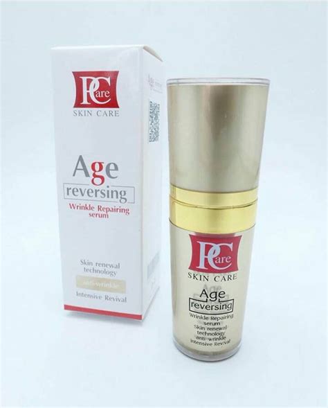 Age Reversing By Pcare Skin Care Thailand Best Selling Products