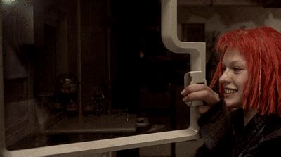 Fifth Element Microwave GIF Find Share On GIPHY