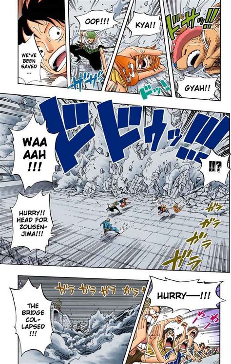 One Piece Digital Colored Comics Chapter 364