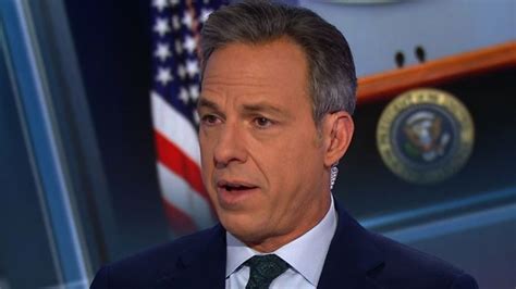 Jake Tapper The White House Has A Point On This Cnn Politics