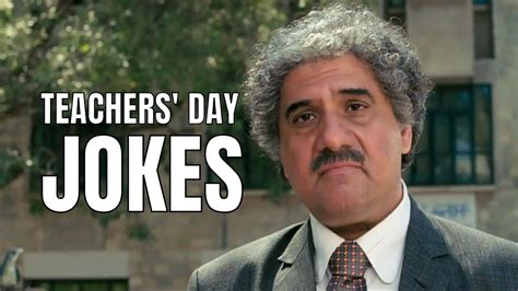 Top 150 Funny Jokes Teachers Day