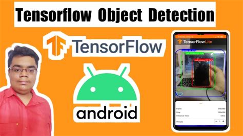 Tflite Object Detection Android App Tutorial Tensorflow Object Detection Youtube