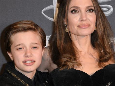 Córka Angeliny Jolie I Brada Pitta Zmienia Płeć Oficjalnie Nosi Już Męskie Imię Newsy Polkipl