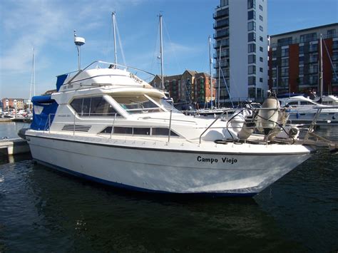 Princess 30ds Flybridge Available Now Network Yacht Brokers
