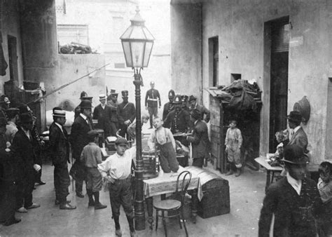 ¿sabías Que En 1907 Hubo Una Huelga De Inquilinos En Buenos Aires