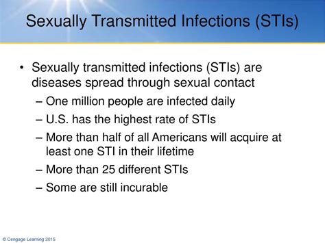 Preventing Sexually Transmitted Infections Ppt Download