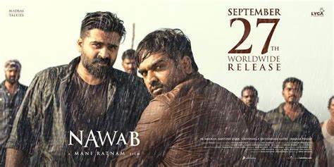 Ccv star opens up about thala and str! Nawab movie review and rating by audience: Live updates ...