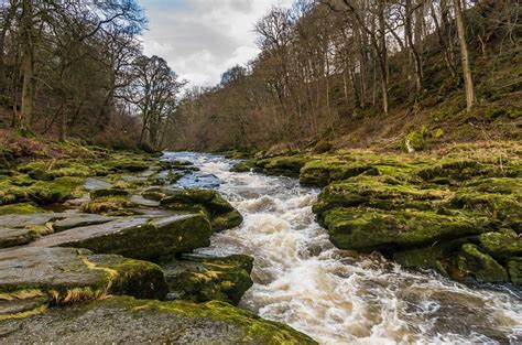Is The Bolton Strid The Most Deadly Stretch Of Water In The World