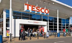 Supermarket Giant Tesco Pinpoints Clothing As Key Target For Sales